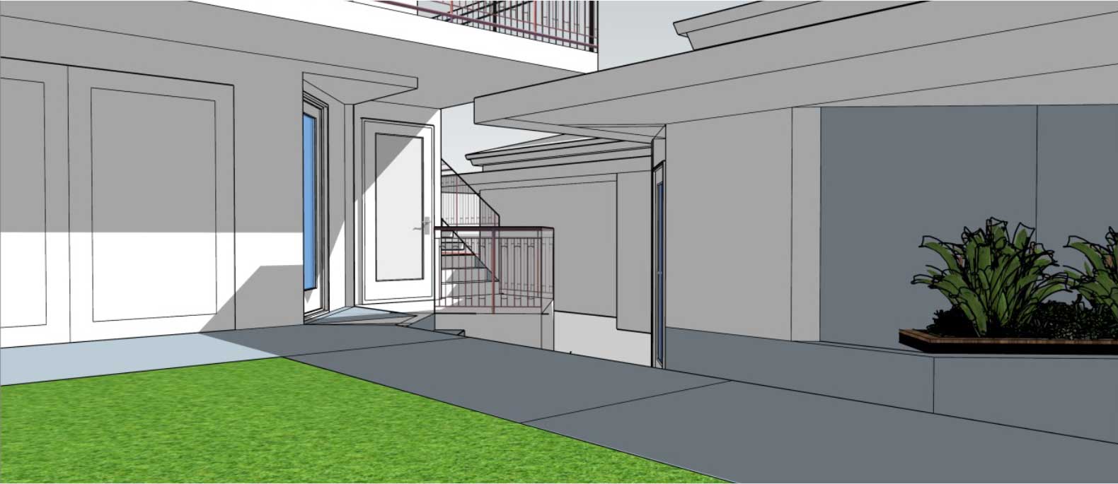 Ahuula Place Architectural Design